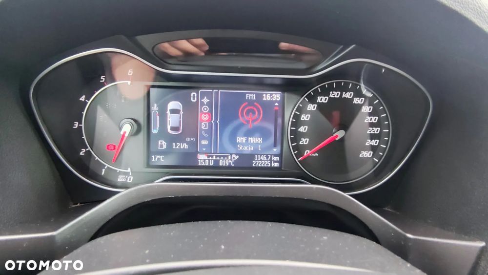 Ford S-Max 2.0 TDCi DPF Titanium - 15