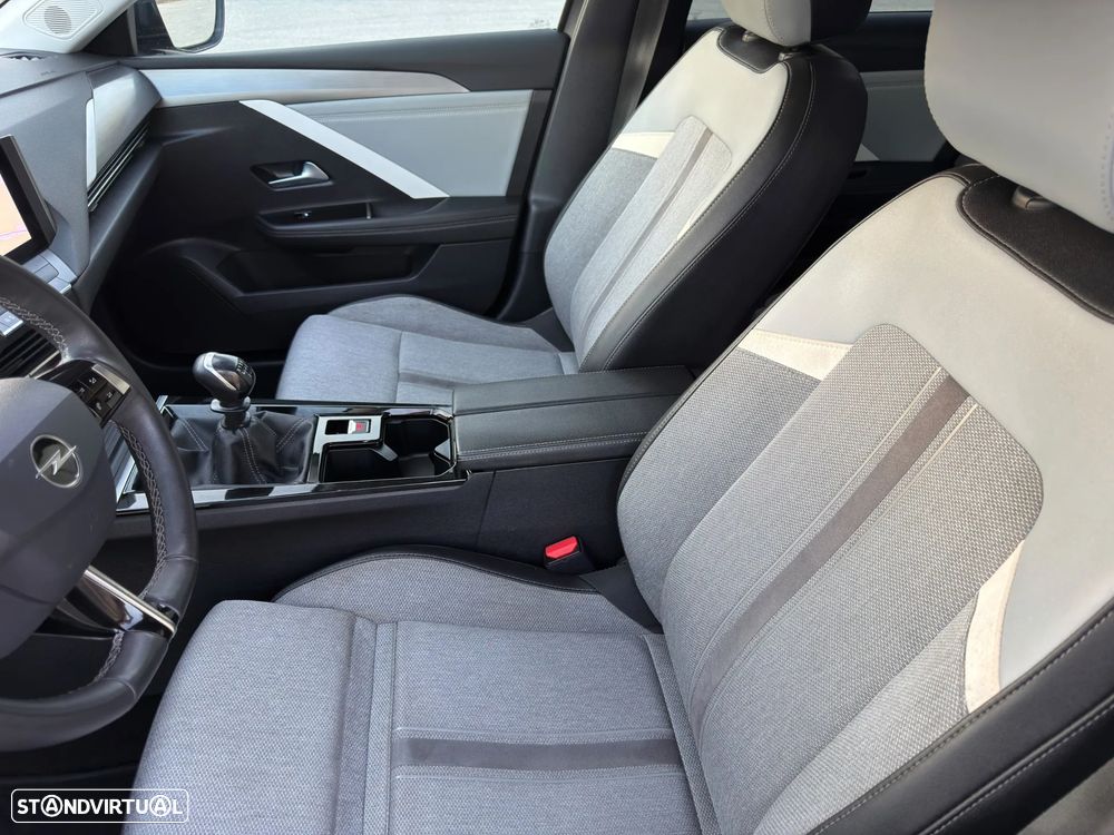 Opel Astra Sports Tourer 1.5 D Elegance - 7