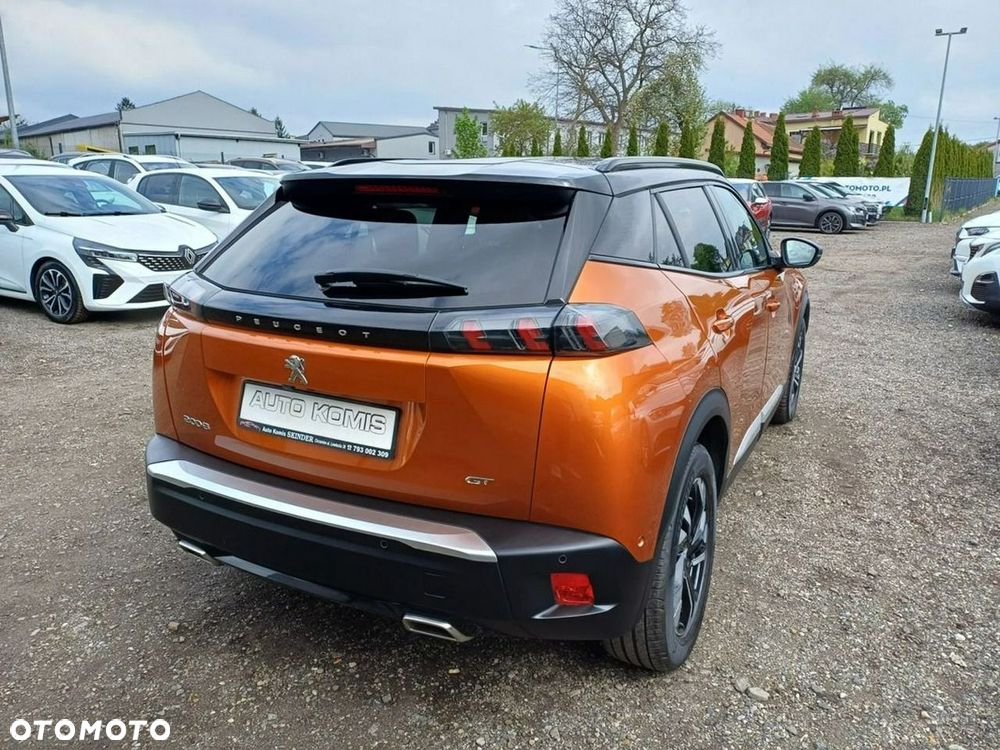 Peugeot 2008 PureTech 130 EAT8 GT Pack - 7
