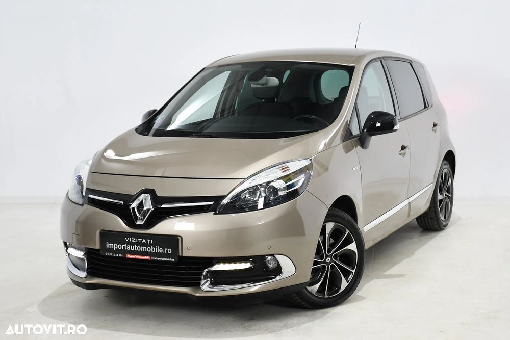 Renault Scenic TCe 130 Bose Edition - 2