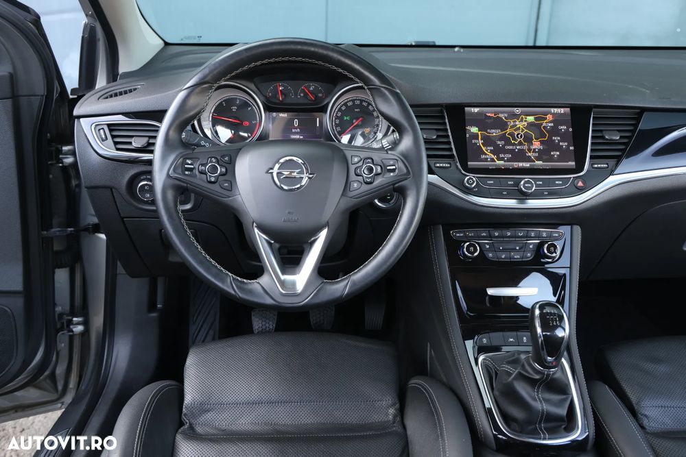 Opel Astra 1.6 D (CDTI) Business - 6