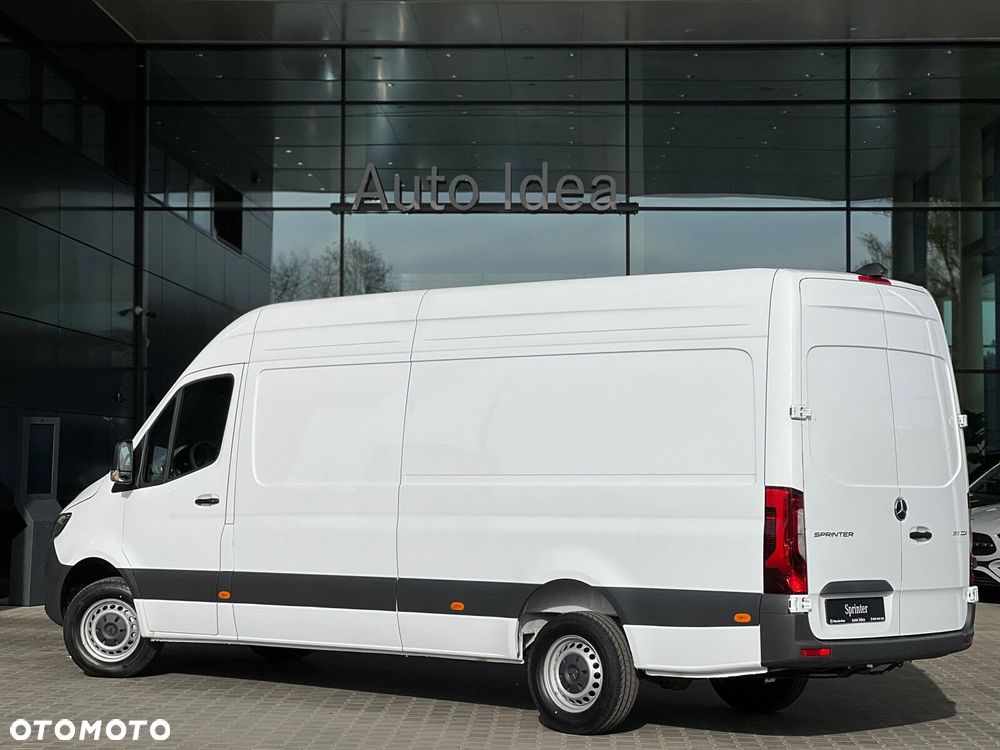 Mercedes-Benz Sprinter 317 CDI KA OM654 - 4