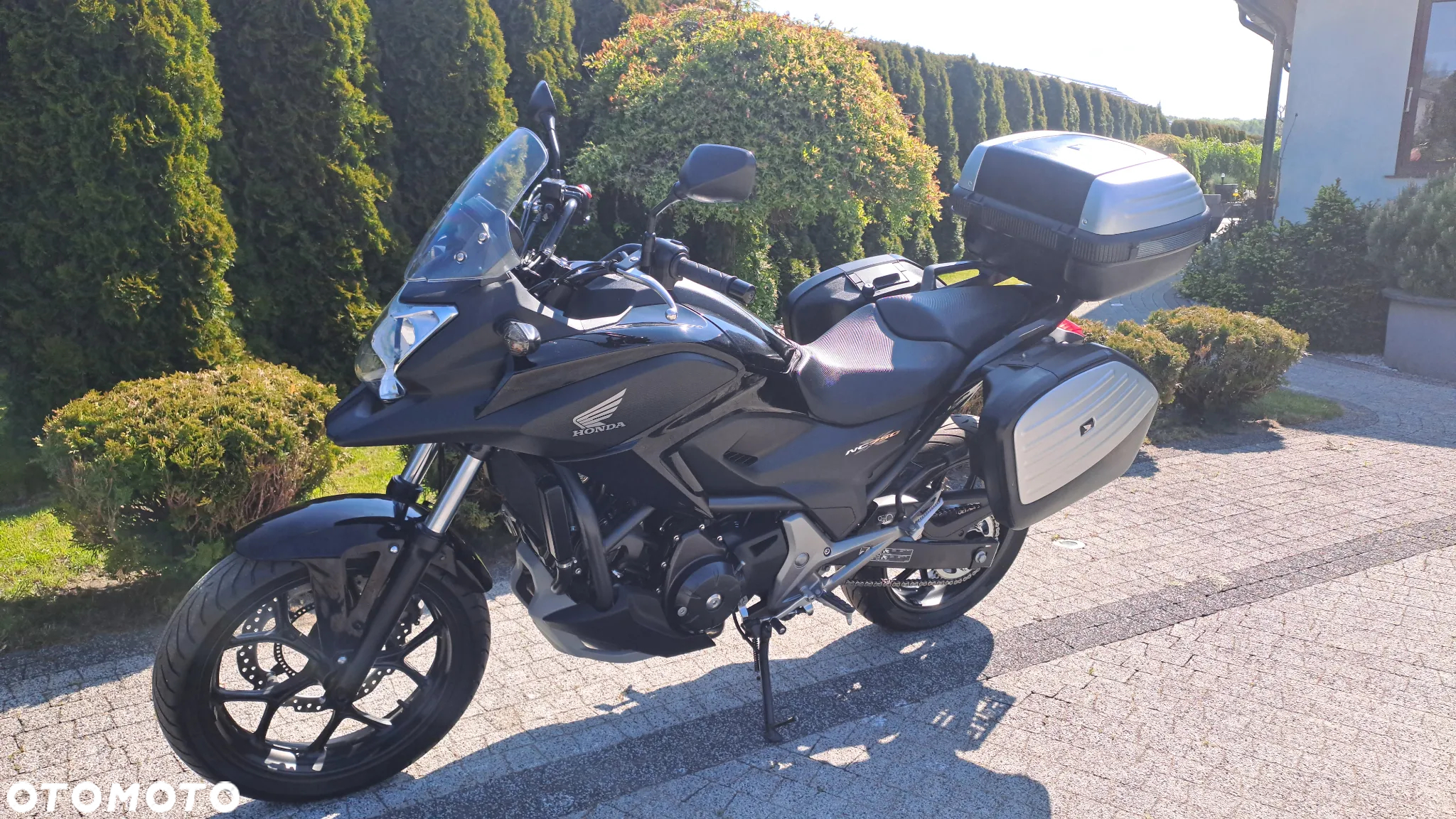 Honda NC - 24
