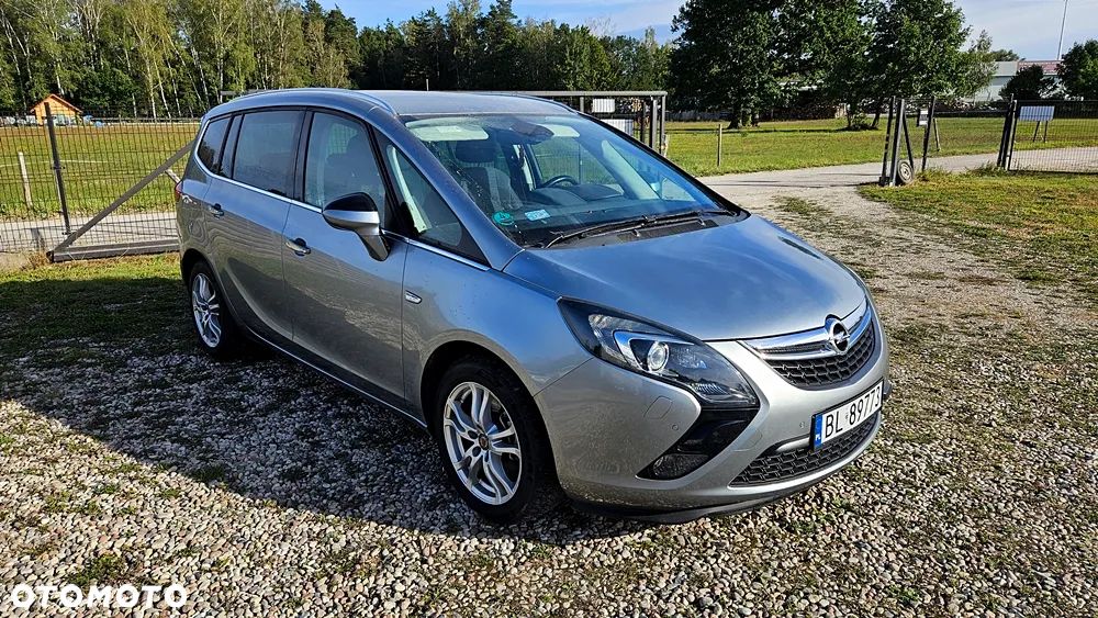 Opel Zafira 2.0 CDTI Cosmo