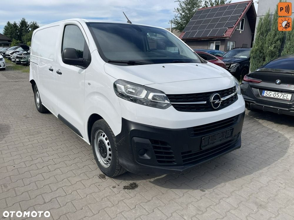 Opel Vivaro - 1