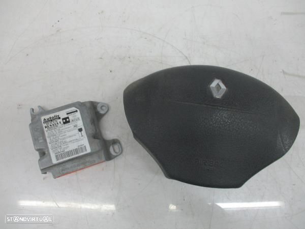 Kit Airbags  Renault Kangoo (Kc0/1_) - 2