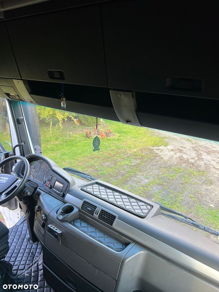 MAN TGX 18.440 - 12