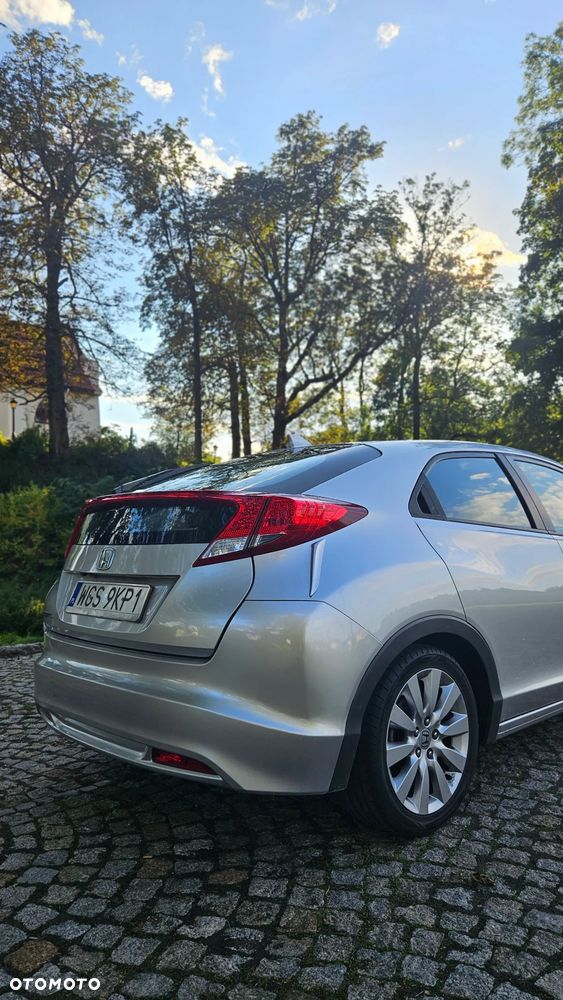 Honda Civic - 7