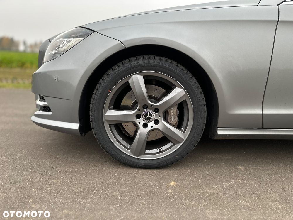 Mercedes-Benz CLS 350 CDI BlueEff - 4