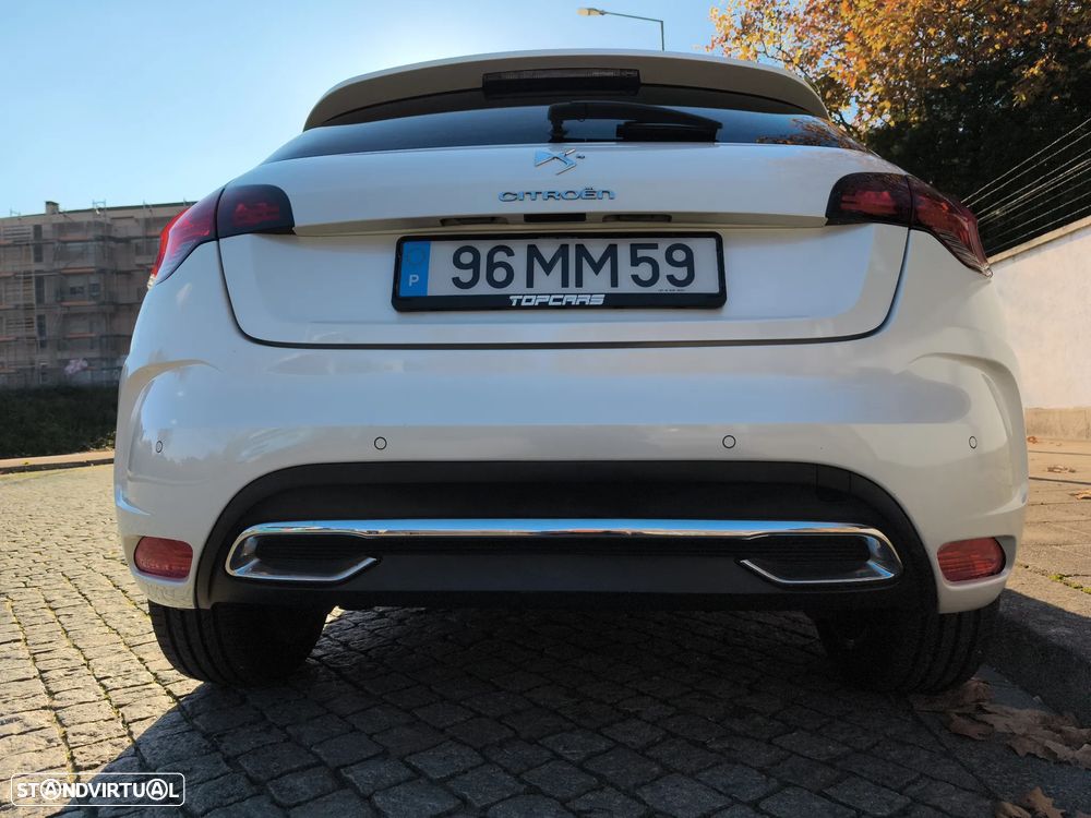 Citroën DS4 1.6 HDi So Chic - 38