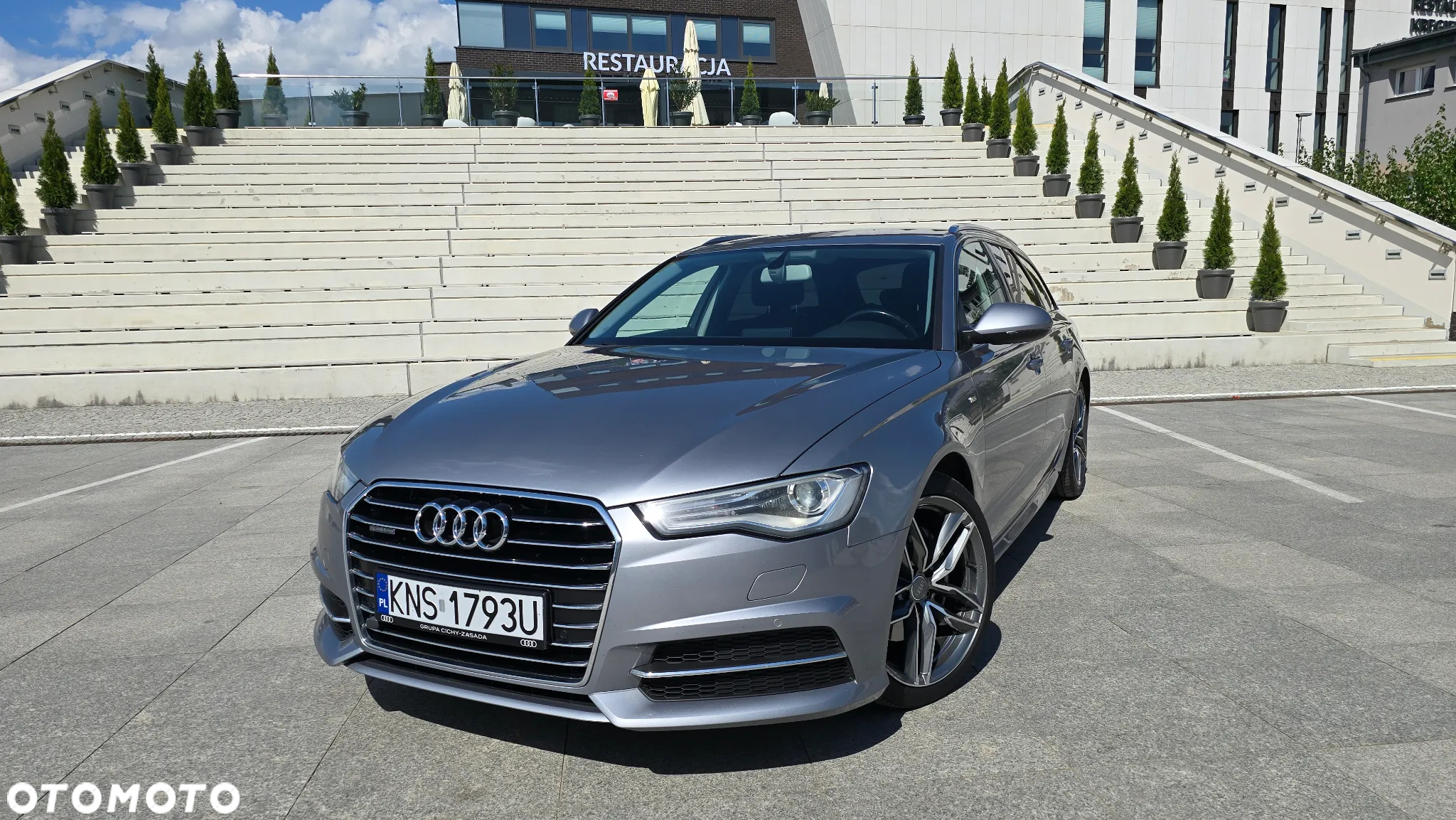 Audi A6 2.0 TDI Quattro S tronic - 9