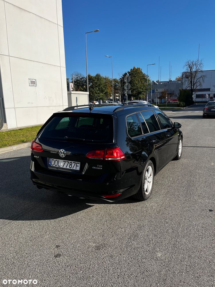 Volkswagen Golf 1.6 BlueTDI Comfortline - 21