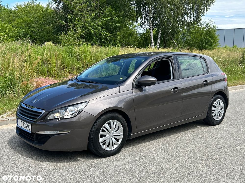 Peugeot 308 - 3