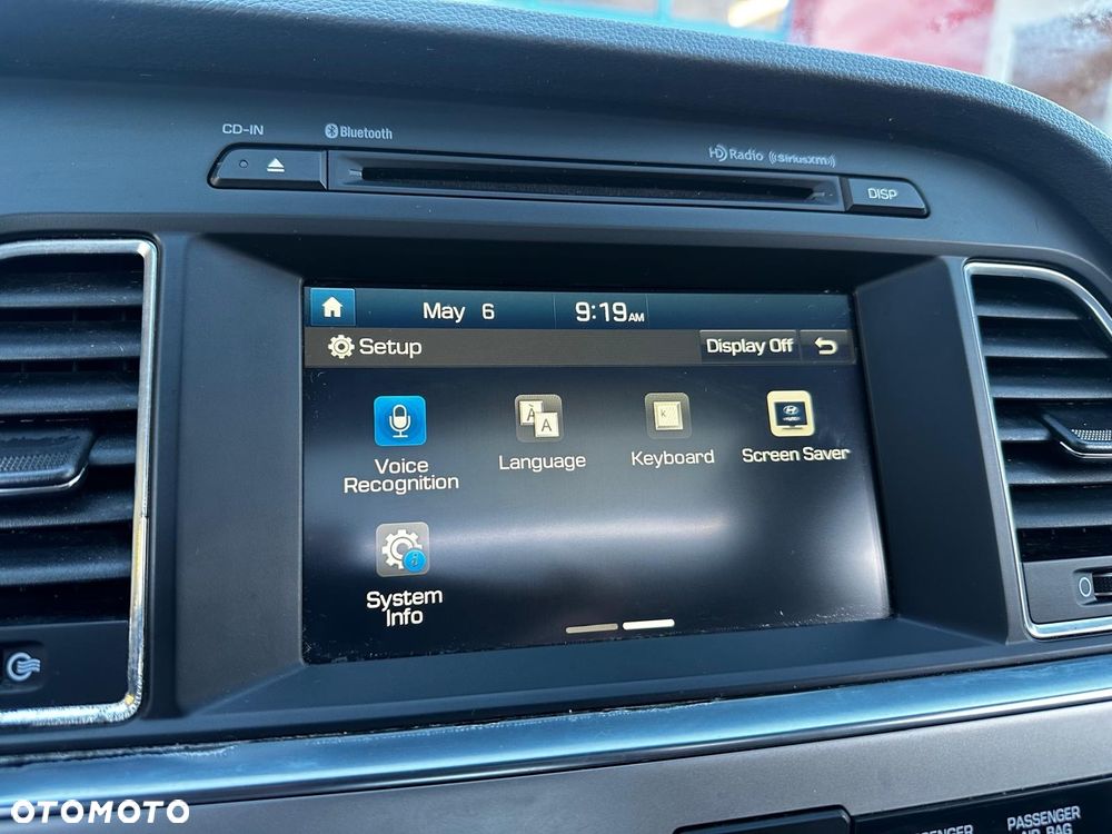Hyundai Sonata 2.4 SE - 37
