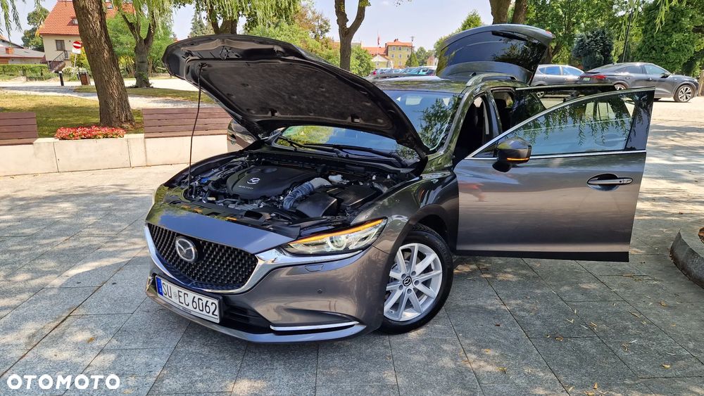 Mazda 6 SKYACTIV-D 150 i-ELOOP Exclusive-Line - 15