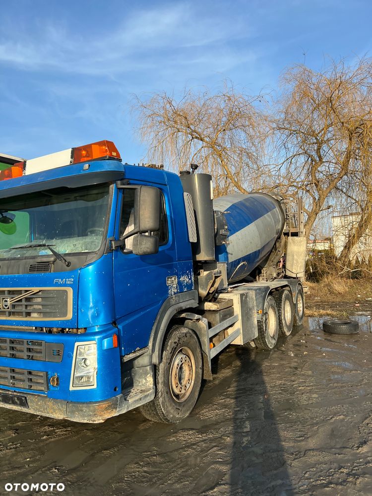 Volvo FM12 - 5