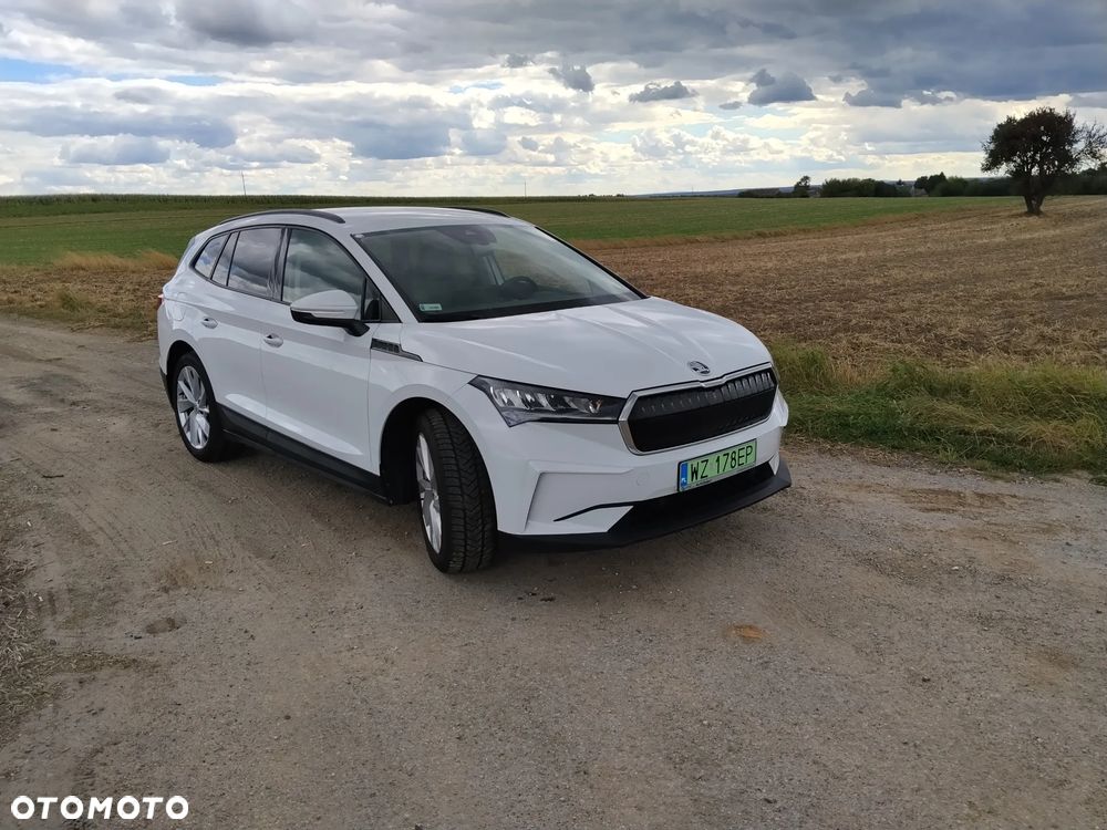 Skoda Enyaq 60 62kWh Clever - 3