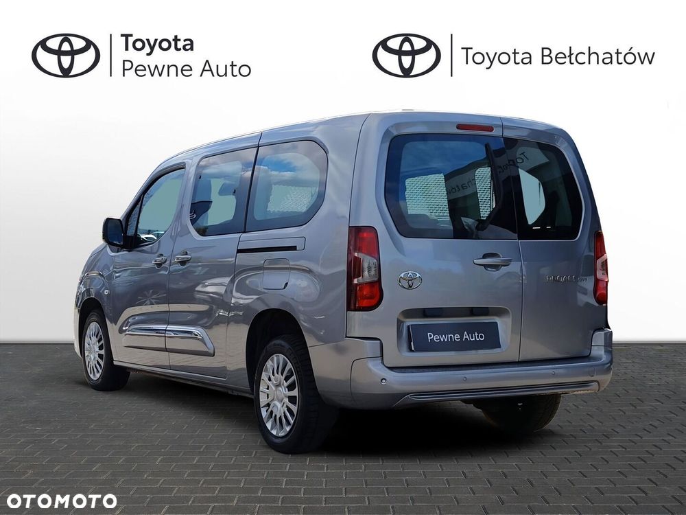 Toyota Proace City Verso 2024 photo 3