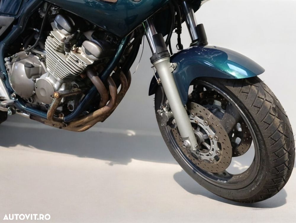 Yamaha XJ 600S Diversion - 18