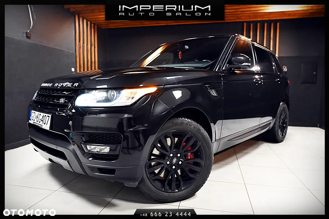 Land Rover Range Rover Sport S 3.0 SD V6 HSE Dynamic - 2