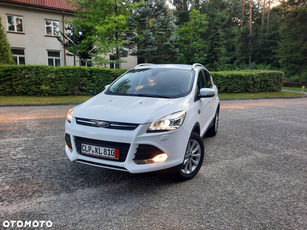 Ford Kuga 2.0 TDCi 2x4 SYNC - 2