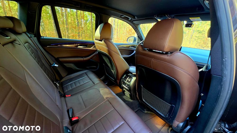 BMW X3 xDrive20d Luxury Line - 18