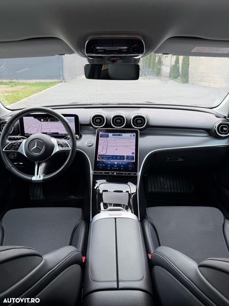 Mercedes-Benz C 200 9G-TRONIC Avantgarde - 8