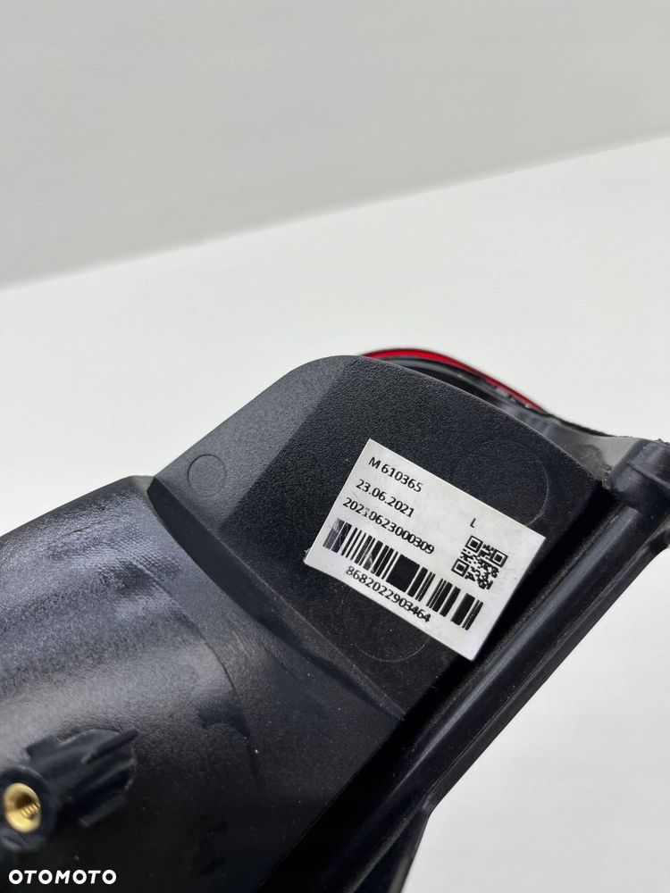 FIAT DOBLO LEWA LAMPA TYŁ EUROPA - 7