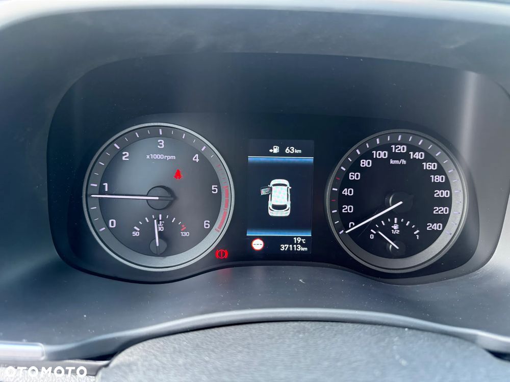Hyundai Tucson blue 1.6 CRDi 2WD Style - 22