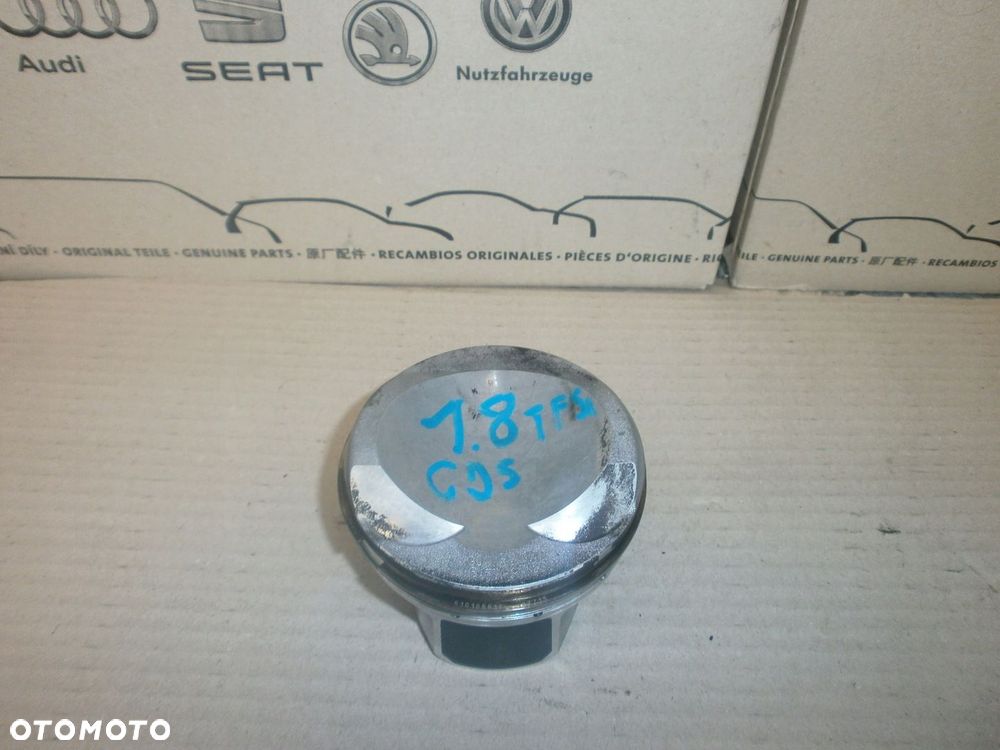 TŁOK 1.8 2.0 TFSI TSI 82.420 CJE CJS CNS CXB VW SKODA AUDI - 1