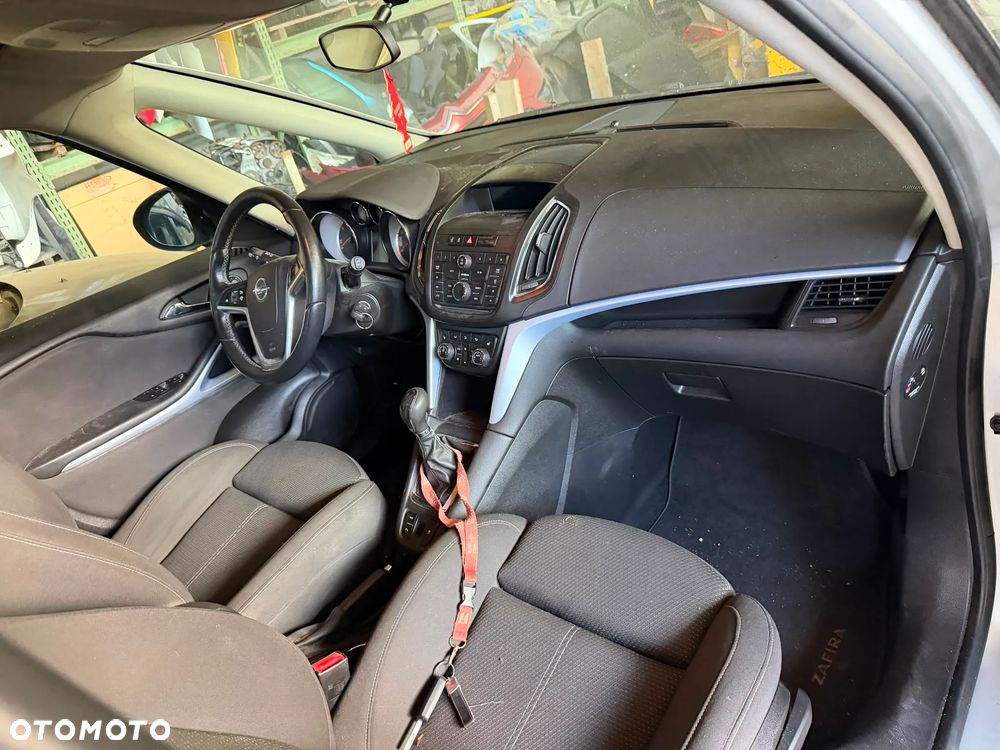 Opel Zafira 1.6 CDTI Enjoy - 1