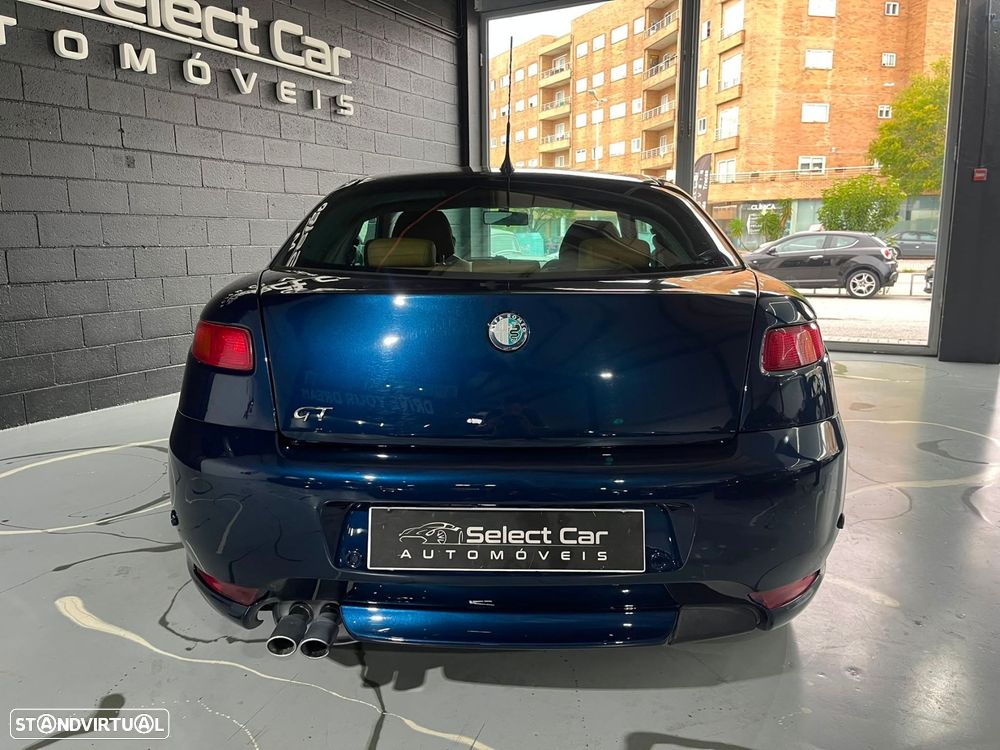 Alfa Romeo GT 1.9 JTD M-JET Progression - 6