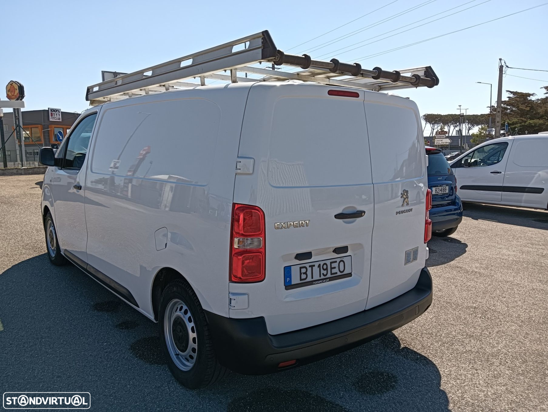 Peugeot Expert 1.6 BlueHDi L1H1 Pro Compact - 4