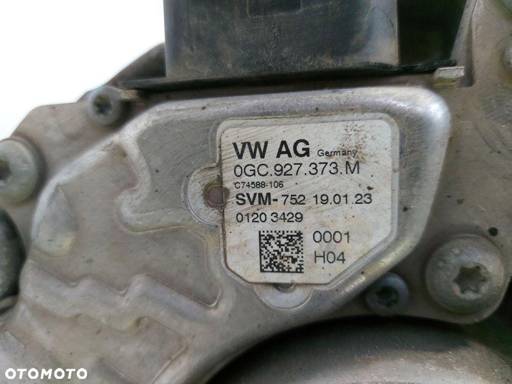 CUPRA FORMENTOR 5FF 1.5 skrzynia biegów automatyczna mechatronik VDK DSG - 2