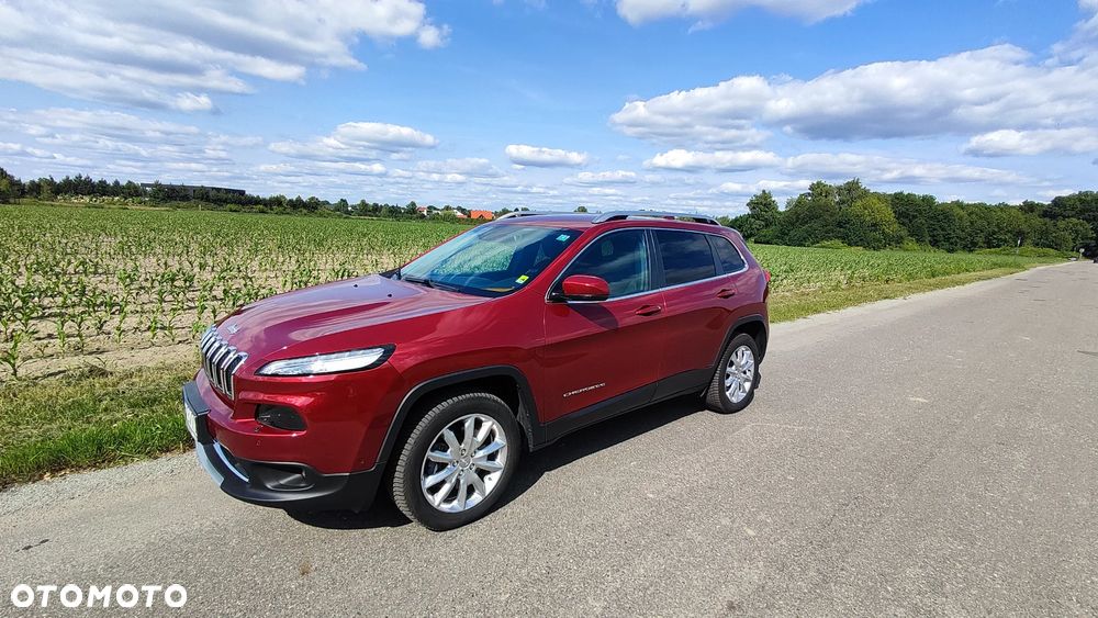Jeep Cherokee 3.2 V6 Active Drive I Limited - 2
