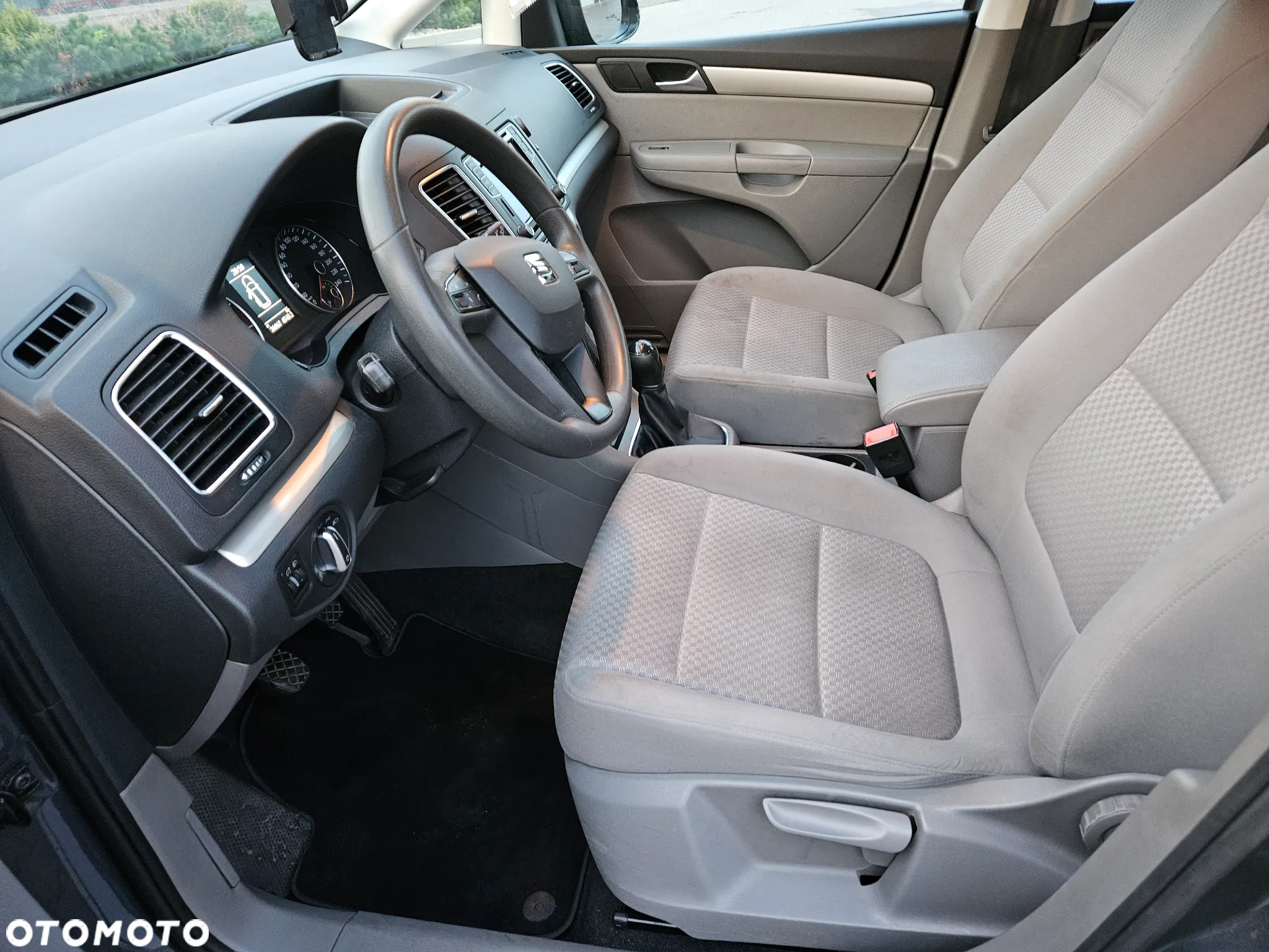 Seat Alhambra 1.4 TSI Reference - 8