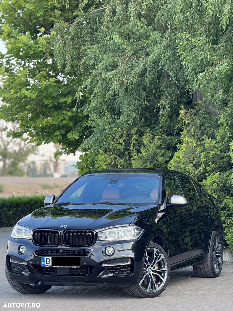 BMW X6 M - 1