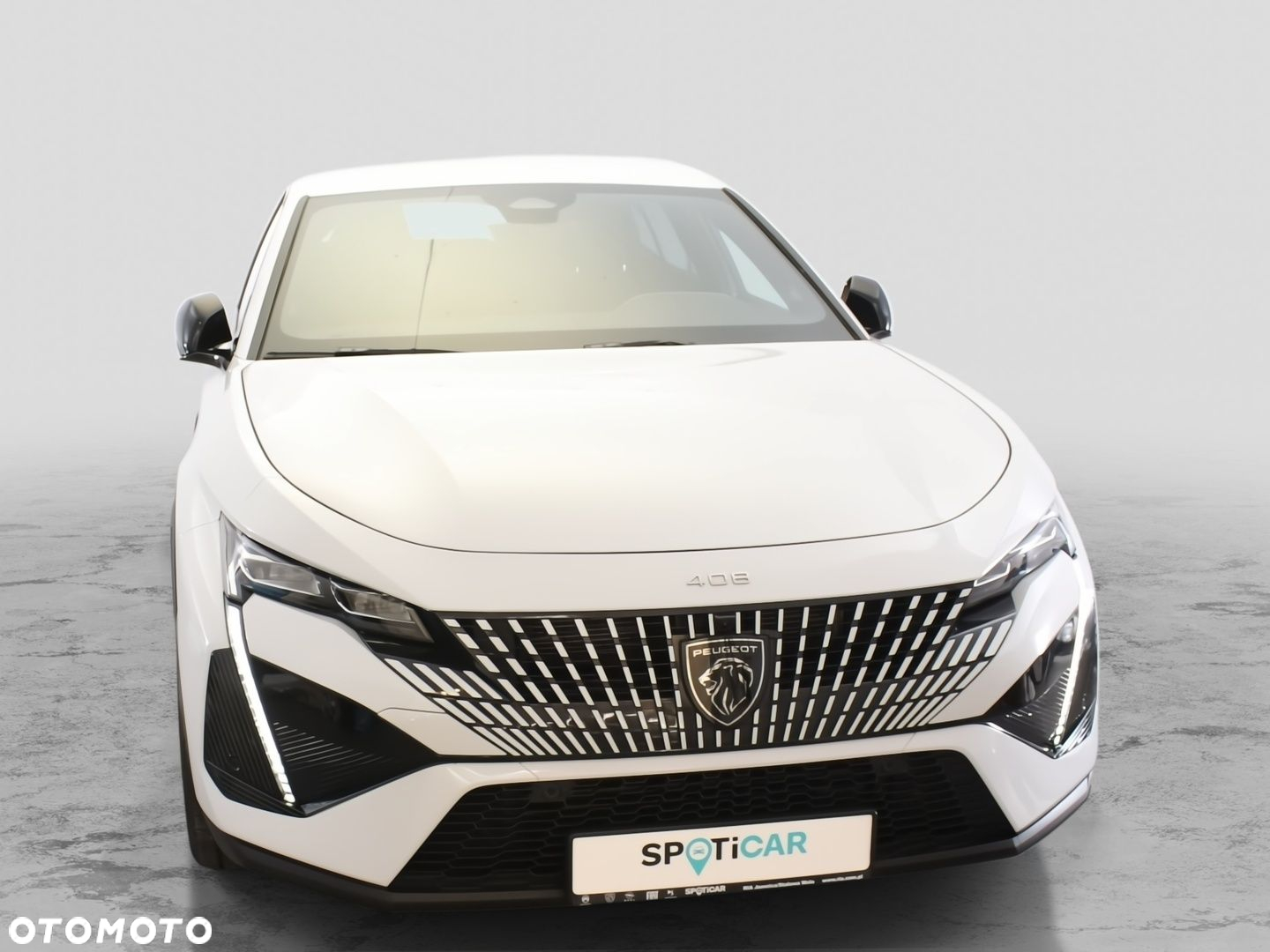 Peugeot 408 - 8