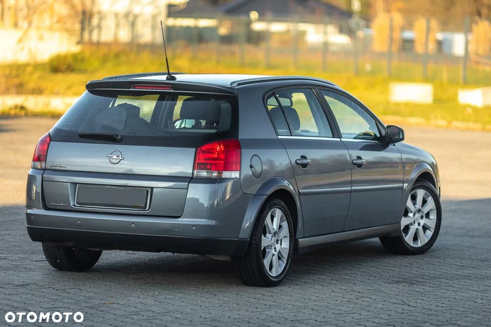 Opel Signum 2.2 Automatik Cosmo - 4