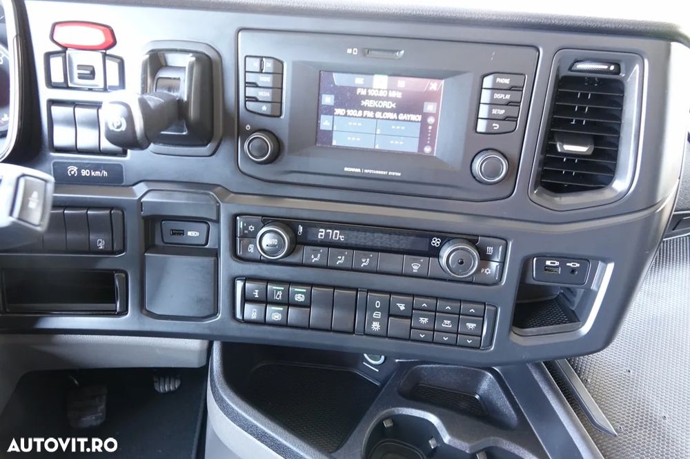 Scania R 500 / RETARDER / I-PARK COOL / 2022 - 30