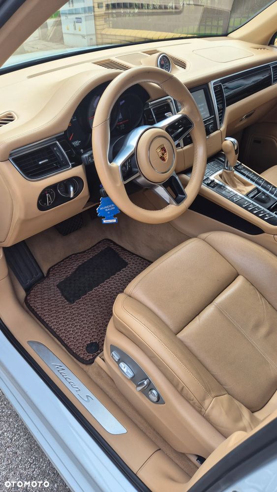 Porsche Macan S Diesel - 26