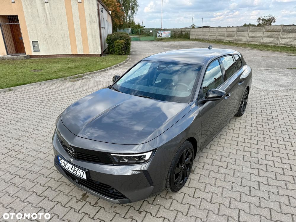 Opel Astra 1.2 Turbo Enjoy - 14