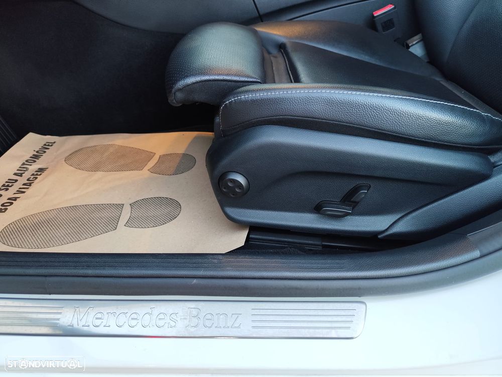 Mercedes-Benz C 220 d Avantgarde - 13