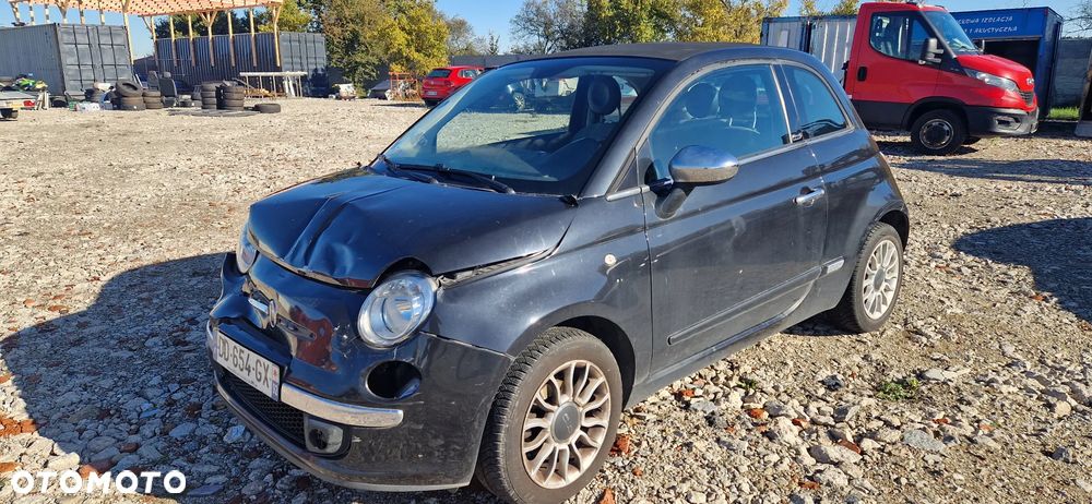 Fiat 500 - 1