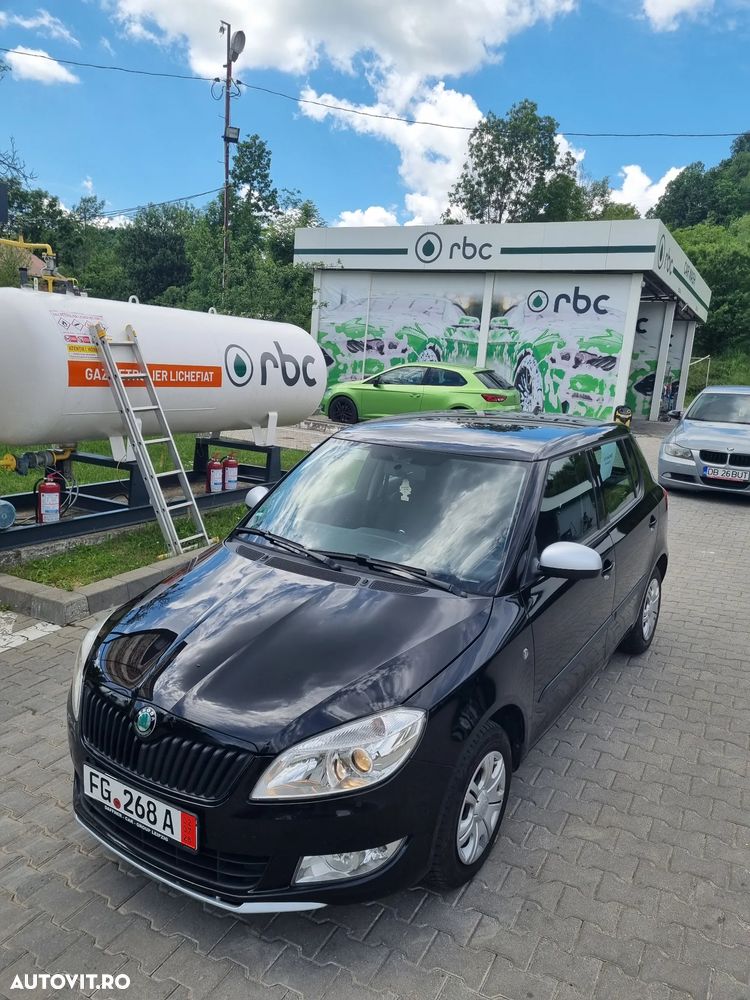 Skoda Fabia 1.2 HTP Trend - 2