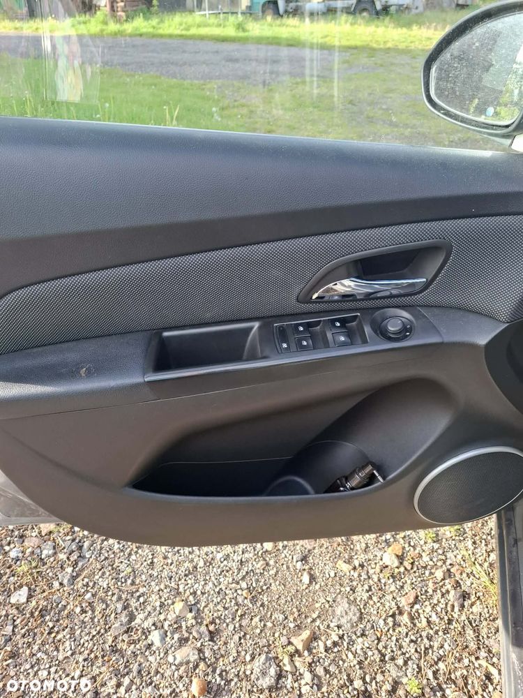 Chevrolet Cruze 1.8 LS (klm) - 6