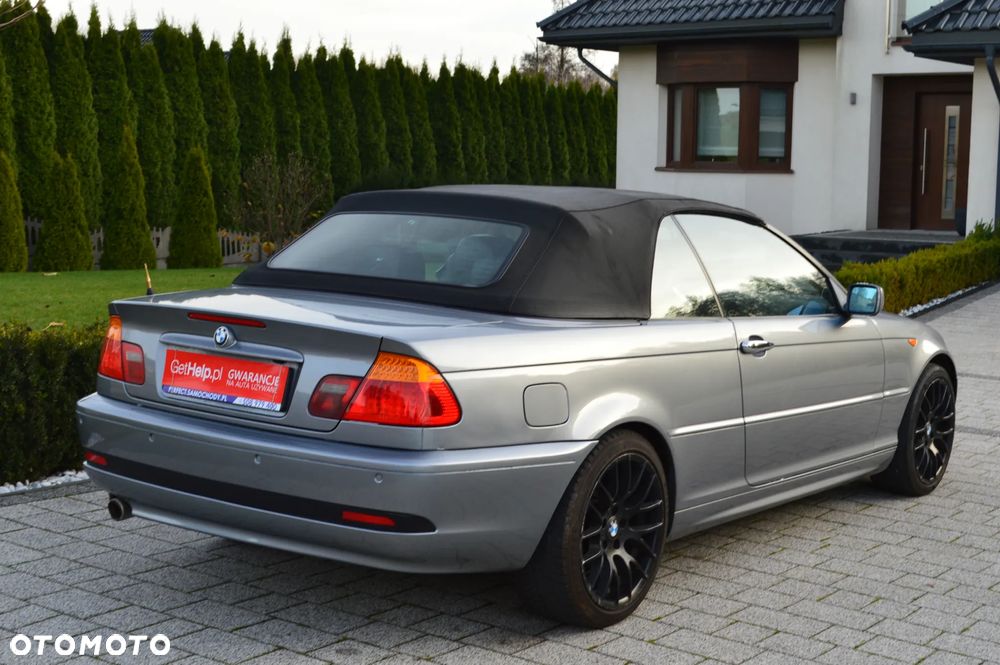 BMW Seria 3 318Ci - 3