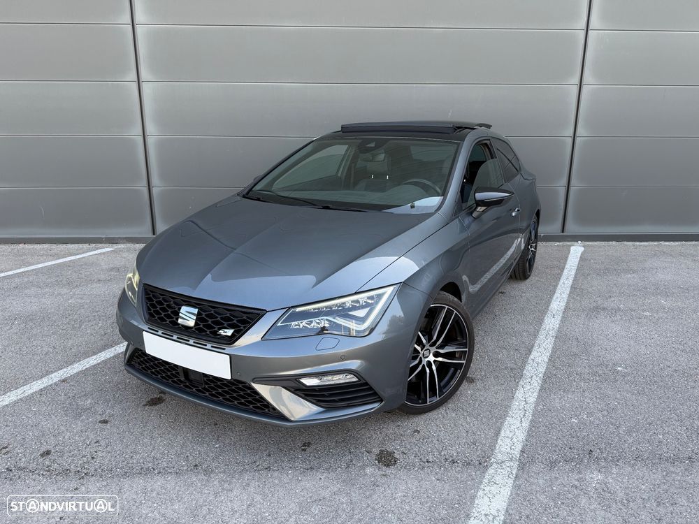 SEAT Leon 2.0 TSI Cupra DSG S/S - 1