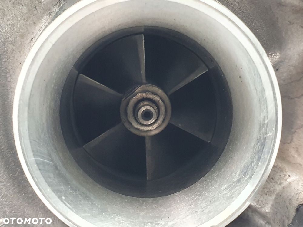 TURBOSPRĘŻARKA VW Golf VI 2.0 TDI turbo 03G253014H - 8