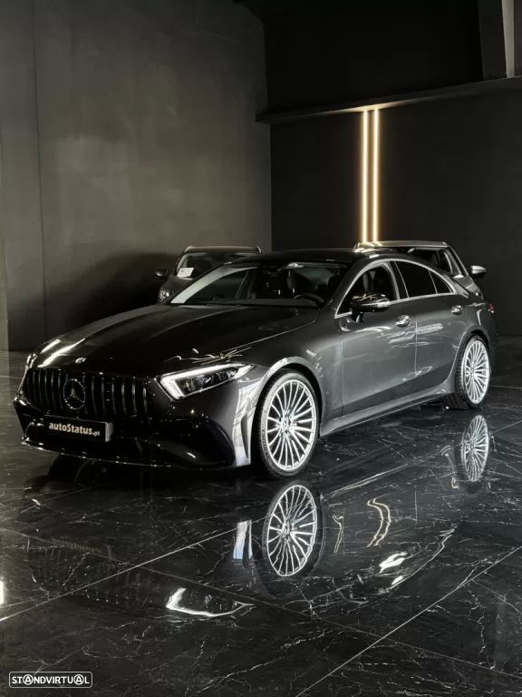 Mercedes-Benz CLS 220 d AMG Line - 16